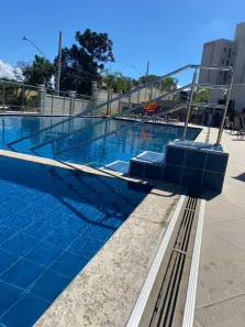 Apartamento com 2 Quartos à venda, 50m² no Chácaras Granja Pousada Del Rey, Santa Luzia