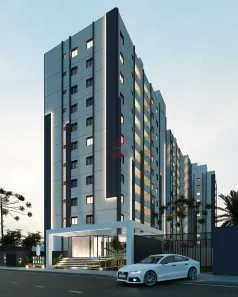 Apartamento com 3 Quartos à venda, 62m² no Centro, Pinhais