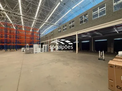 Galpão/Depósito/Armazém para alugar, 2953m² no Vale das Acácias, Ribeirão das Neves