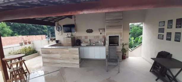 Sobrado com 3 Quartos à venda, 160m² no Campo Grande, Rio de Janeiro
