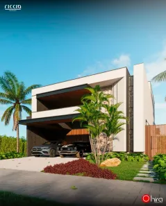 Casa de Condomínio com 4 Quartos à venda, 270m² no Loteamento Terras Alpha São José dos Campos, São José dos Campos