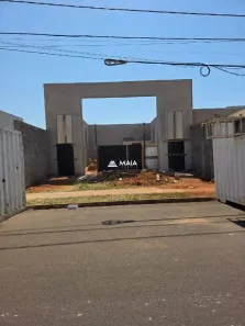 Galpão/Depósito/Armazém para alugar, 175m² no Loteamento Ilha Bela II, Uberaba