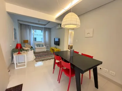 Apartamento com 1 Quarto à venda, 50m² no Gonzaga, Santos