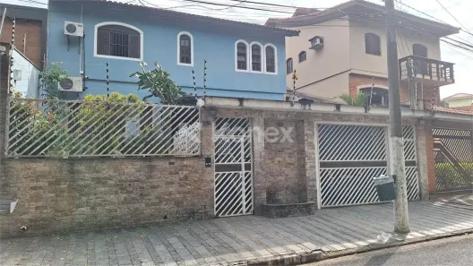 Sobrado com 4 Quartos à venda, 340m² no Jardim Guapira, São Paulo