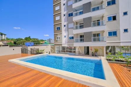 Apartamento com 3 Quartos à venda, 92m² no Parque São Paulo, Cascavel