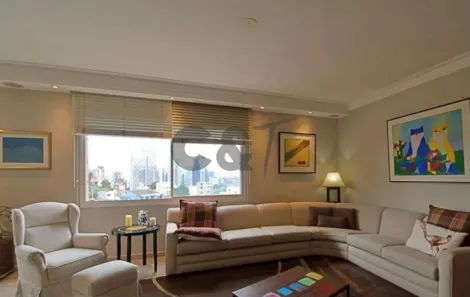 Apartamento com 4 Quartos à venda, 190m² no Real Parque, São Paulo