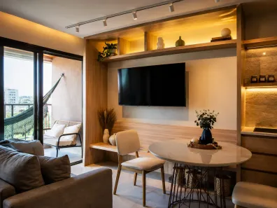 Apartamento com 1 Quarto à venda, 40m² no Meireles, Fortaleza