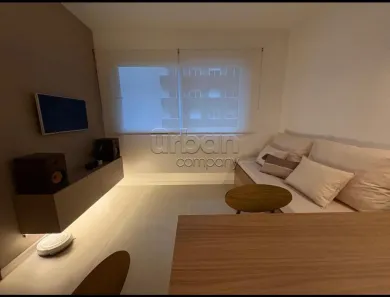 Apartamento com 1 Quarto à venda, 38m² no Marechal Rondon, Canoas