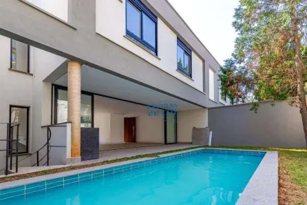 Casa de Condomínio com 4 Quartos à venda, 367m² no Santo Amaro, São Paulo