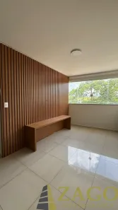 Apartamento com 2 Quartos à venda, 54m² no Residencial Amazonas, Franca