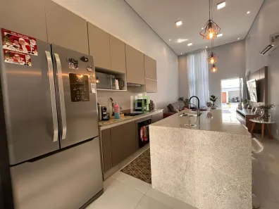 Casa com 3 Quartos à venda, 130m² no Recanto Quarto Centenário, Jundiaí