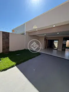 Casa com 3 Quartos à venda, 118m² no Independência - 3º Complemento, Aparecida de Goiânia