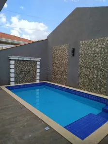 Sobrado com 2 Quartos para alugar, 250m² no Jardim Petrópolis, Bauru