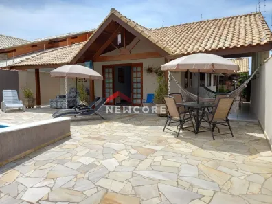 Casa com 4 Quartos à venda, 176m² no Jardim Guaraú, Peruíbe