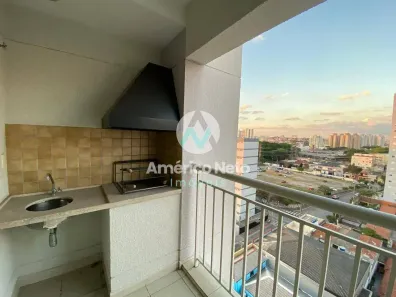 Apartamento com 2 Quartos para alugar, 68m² no Centro, São Caetano do Sul