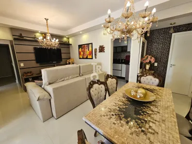 Apartamento com 3 Quartos à venda, 108m² no Jardim Ana Maria, Jundiaí