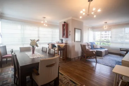 Apartamento com 3 Quartos à venda, 105m² no Petrópolis, Porto Alegre