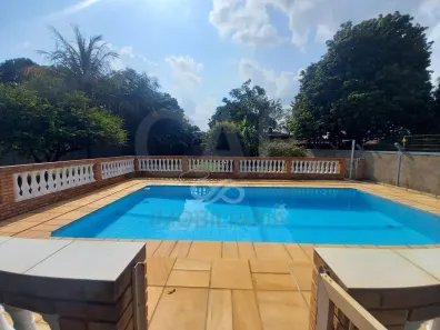 Fazenda/Sítio com 2 Quartos à venda, 126m² no Loteamento Santo Antonio, Jaguariúna