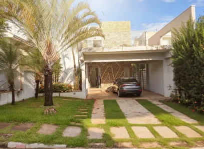 Casa de Condomínio com 3 Quartos à venda, 220m² no Jardim Residencial Maggiore, Araraquara