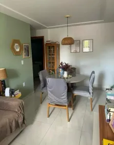Apartamento com 2 Quartos à venda, 65m² no João Paulo II, João Pessoa