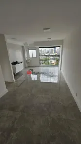 Apartamento com 2 Quartos para alugar, 52m² no Campestre, Santo André