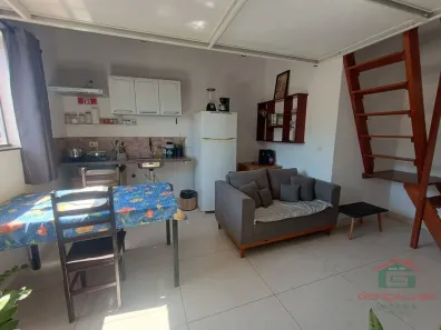 Kitnet com 1 Quarto para alugar, 26m² no Residencial Serra Verde, Piracicaba