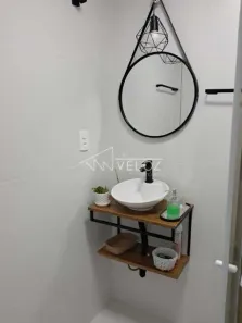 Kitnet à venda, 34m² no Centro, Rio de Janeiro