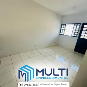 Casa com 2 Quartos à venda, 58m² no Jardim Zuleika, Luziânia