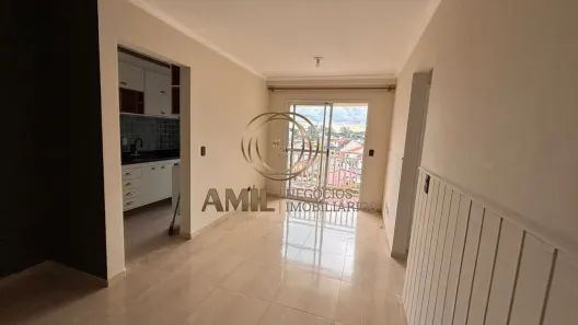 Apartamento com 2 Quartos para alugar, 56m² no Parque Residencial Flamboyant, São José dos Campos