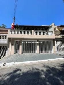 Sobrado com 4 Quartos à venda, 230m² no Vila Cruz das Almas, São Paulo