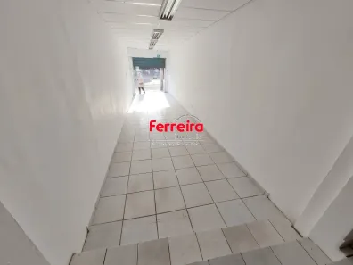 Ponto Comercial para alugar, 80m² no Azenha, Porto Alegre