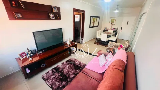 Apartamento com 2 Quartos à venda, 94m² no Campo Grande, Santos
