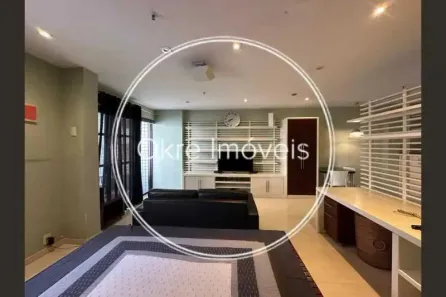 Apartamento com 1 Quarto à venda, 51m² no Flamengo, Rio de Janeiro