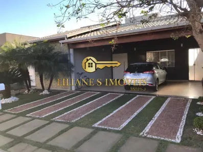 Casa com 4 Quartos à venda, 295m² no Jardim Residencial Maggiore, Araraquara