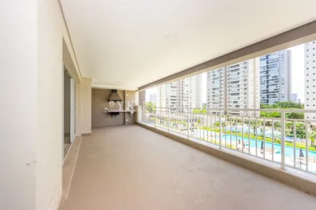 Apartamento com 3 Quartos à venda, 138m² no Vila Anastácio, São Paulo