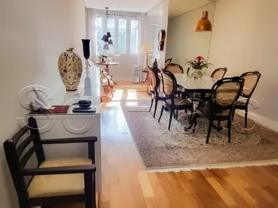 Apartamento com 2 Quartos para alugar, 128m² no Pinheiros, São Paulo