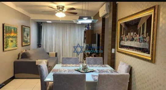 Apartamento com 2 Quartos à venda, 79m² no Itapuã, Vila Velha
