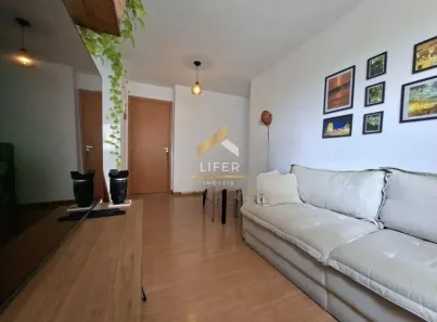 Apartamento com 2 Quartos à venda, 42m² no Fundação da Casa Popular, Campinas