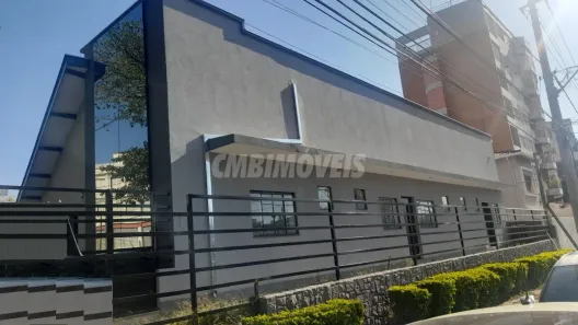 Imóvel Comercial com 4 Quartos para alugar, 350m² no Jardim Brasil, Campinas