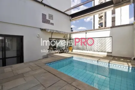 Cobertura com 3 Quartos à venda, 178m² no Indianópolis, São Paulo