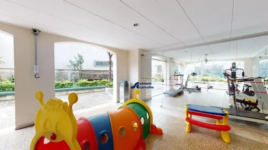 Apartamento com 2 Quartos à venda, 95m² no Bom Retiro, São Paulo