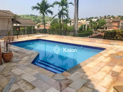 Casa de Condomínio com 4 Quartos à venda, 421m² no Bairro Campos de Santo Antônio, Itu