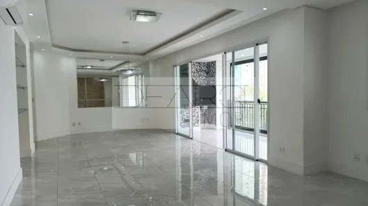Apartamento com 3 Quartos para alugar, 138m² no Indianópolis, São Paulo