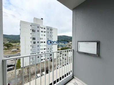 Apartamento com 2 Quartos à venda, 47m² no Rio Caveiras, Biguaçu