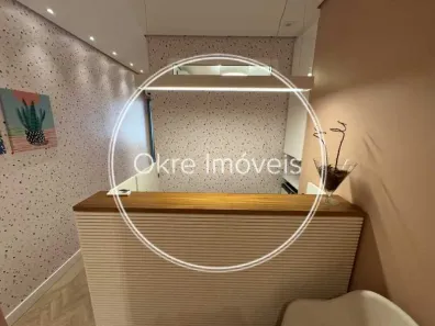 Sala Comercial à venda, 33m² no Ipanema, Rio de Janeiro