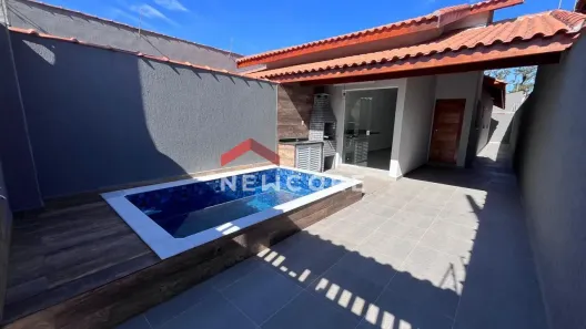 Casa com 2 Quartos à venda, 68m² no Nova Itanhaém (Interior), Itanhaém