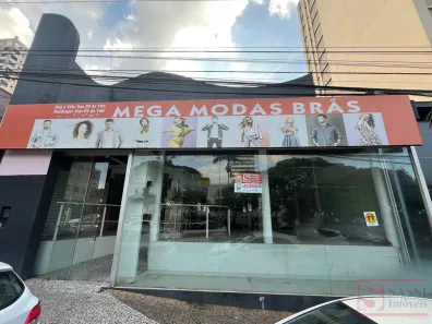 Sala Comercial para alugar, 220m² no Centro, Limeira