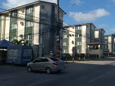 Apartamento com 2 Quartos à venda, 31m² no Peixinhos, Olinda