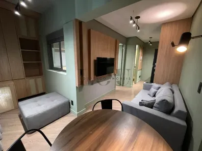 Apartamento com 1 Quarto à venda, 31m² no Santo Amaro, São Paulo