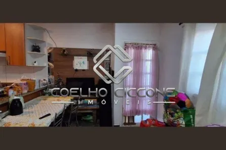 Casa com 2 Quartos à venda, 69m² no Cerâmica, São Caetano do Sul